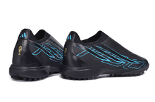Carregar imagem no visualizador da galeria, Adidas F50 Hyperfast Society TF - Preto Azul
