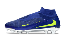Carregar imagem no visualizador da galeria, Nike Phantom 6 Elite High FG - Azul
