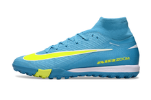 Carregar imagem no visualizador da galeria, Nike Air Zoom Superfly 10 Society Elite TF - Azul
