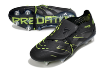 Carregar imagem no visualizador da galeria, Adidas Predator Elite Tongue SG - Electric Stealth
