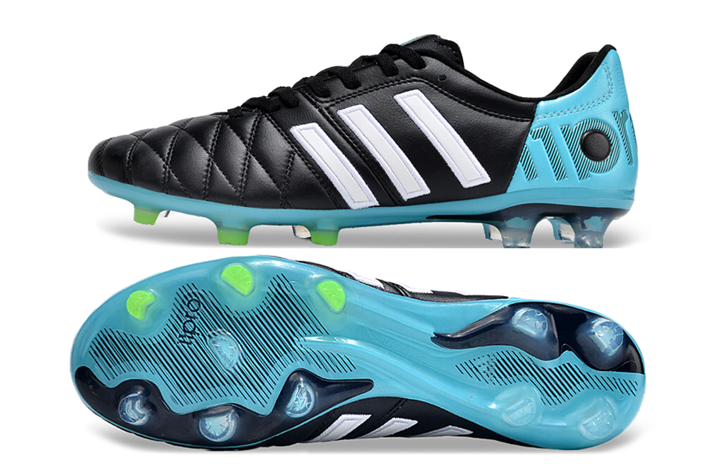 Adidas 11 Pro FG - Preto Azul – Acstorechuteiras