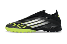 Carregar imagem no visualizador da galeria, Adidas F50 Elite Laceless Society - Black
