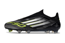 Carregar imagem no visualizador da galeria, Adidas F50 Elite Laceless FG - Black

