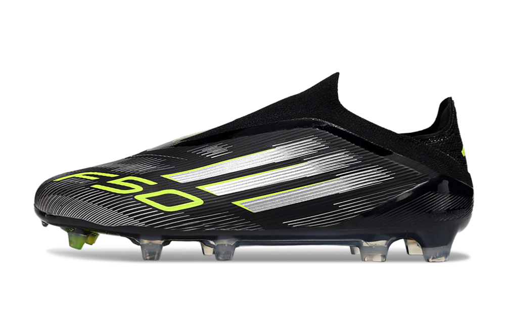※3/31まで期間限定！アディダスF50 Elite Laceless FG Adidas F50 Elite Laceless FG - Black – Acstorechuteiras