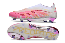 Carregar imagem no visualizador da galeria, Adidas Predator 25 Elite LL FG - Rosa
