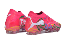 Carregar imagem no visualizador da galeria, Puma Future 9 Ultimate FG - Rosa
