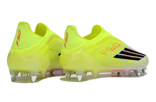 Carregar imagem no visualizador da galeria, Adidas F50 Elite Laceless SG - Verde
