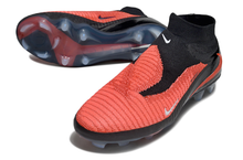 Carregar imagem no visualizador da galeria, Nike Phantom 6 Elite High FG - Preto Vermelho
