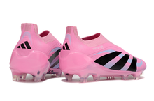 Carregar imagem no visualizador da galeria, Adidas Predator 25 Elite LL FG - Rosa
