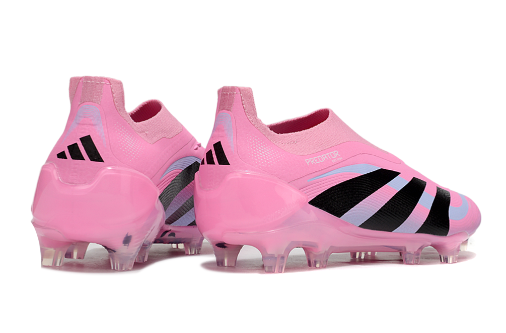 Adidas Predator 25 Elite LL FG - Rosa – Acstorechuteiras