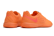 Carregar imagem no visualizador da galeria, Nike Lunar Gato II Futsal - Laranja
