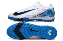 Carregar imagem no visualizador da galeria, Nike Air Zoom Mercurial Vapor 16 Elite TF - Branco azul

