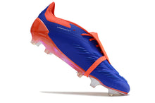 Carregar imagem no visualizador da galeria, Adidas Predator Elite Tongue FG - Azul Vermelho
