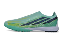 Carregar imagem no visualizador da galeria, Adidas F50 Hyperfast Society TF - Verde

