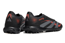 Carregar imagem no visualizador da galeria, Adidas Predator 25 Elite Society - Preto Vermelho
