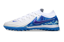 Carregar imagem no visualizador da galeria, Nike Phantom GX II Elite Society - Branco Azul
