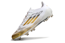 Carregar imagem no visualizador da galeria, Adidas F50 Elite FG -  Branco Dourado
