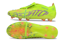 Carregar imagem no visualizador da galeria, Adidas Predator 25 Elite Tongue FG - Mystic Victory
