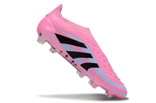 Carregar imagem no visualizador da galeria, Adidas Predator 25 Elite LL FG - Rosa
