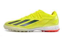 Carregar imagem no visualizador da galeria, Adidas X Crazyfast .1 Society - Solar Energy
