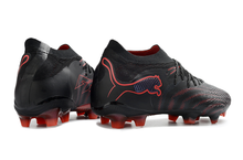 Carregar imagem no visualizador da galeria, Puma Future 9 Ultimate FG - Preto Vermelho
