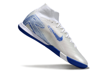 Carregar imagem no visualizador da galeria, Nike Air Zoom Mercurial Superfly 10 Elite Futsal - Blue Print
