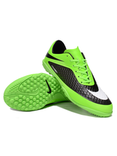 Carregar imagem no visualizador da galeria, Nike Hypervenom Society TF - Verde Preto
