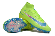 Carregar imagem no visualizador da galeria, Nike Air Zoom Superfly 10 Elite FG - Verde
