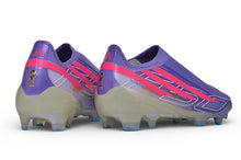 Carregar imagem no visualizador da galeria, Adidas F50 Elite Hyperfast Laceless FG -
