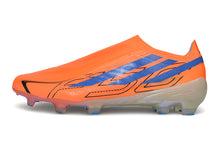 Carregar imagem no visualizador da galeria, Adidas F50 Elite Hyperfast Laceless FG
