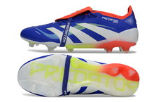 Carregar imagem no visualizador da galeria, Adidas Predator 25 Elite Tongue FG - Azul
