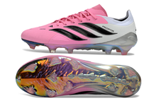 Carregar imagem no visualizador da galeria, Adidas Predator 26 Elite FG - Rosa

