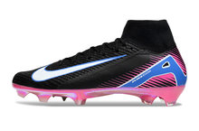 Carregar imagem no visualizador da galeria, Nike Air Zoom Superfly 10 Elite FG - Preto Rosa
