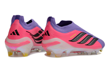 Carregar imagem no visualizador da galeria, Adidas Predator 26 Elite LL FG - Roxa
