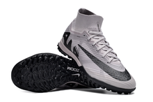 Carregar imagem no visualizador da galeria, Nike Mercurial Air Zoom Vapor 15 Elite Society - Prata
