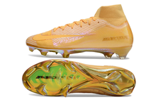 Carregar imagem no visualizador da galeria, Nike Air Zoom Superfly 10 Elite FG - Dourado

