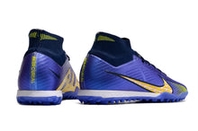 Carregar imagem no visualizador da galeria, Nike Air Zoom Mercurial Superfly 9 Elite Society - Azul
