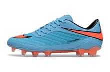 Carregar imagem no visualizador da galeria, Nike Hypervenom Elite FG - Azul Laranja
