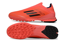 Carregar imagem no visualizador da galeria, Adidas F50 Elite Laceless Society - Vermelho
