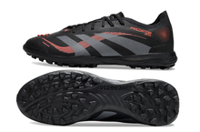 Carregar imagem no visualizador da galeria, Adidas Predator 25 Elite Society - Preto Vermelho
