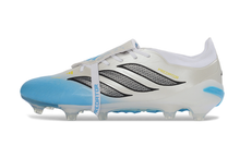 Carregar imagem no visualizador da galeria, Adidas Predator 26 Elite Tongue FG - Branco Azul
