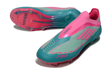 Carregar imagem no visualizador da galeria, Adidas F50 Elite Laceless FG - Messi La Vida Tropical
