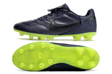 Carregar imagem no visualizador da galeria, Nike Premier 3 FG Elite - Preto Verde
