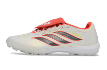 Carregar imagem no visualizador da galeria, Adidas Predator League 26 Society - Branco Vermelho
