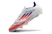 Carregar imagem no visualizador da galeria, Adidas F50 Elite FG - Branco Laranja
