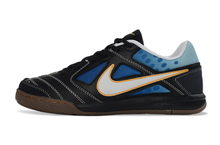 Carregar imagem no visualizador da galeria, Nike SB Gato Futsal - Preto Azul

