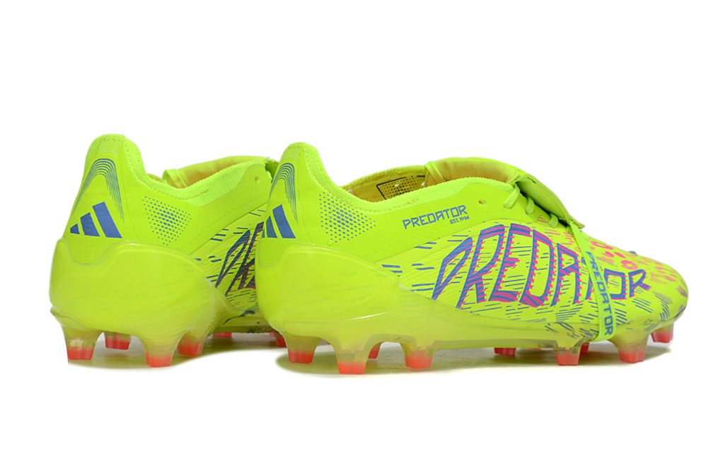 Adidas Predator 25 Elite Tongue FG - Mystic Victory – Acstorechuteiras