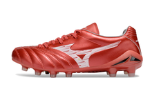 Carregar imagem no visualizador da galeria, Mizuno Morelia Neo IV FG - Vermelho
