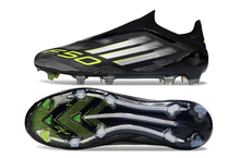 Carregar imagem no visualizador da galeria, Adidas F50 Elite Laceless FG - Black
