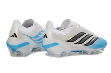 Carregar imagem no visualizador da galeria, Adidas Predator 26 Elite FG - Branco Azul
